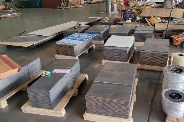 呼伦贝尔防辐射铅块 配重铅块 铅件加工