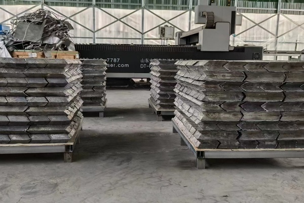 呼伦贝尔挤压/浇铸铅砖 配重防辐射用