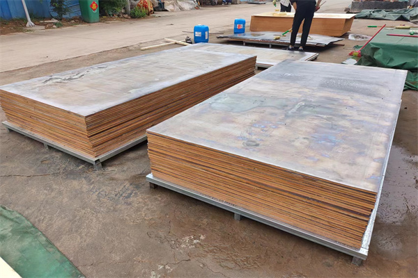 呼伦贝尔铅复合板 配重铅块 铅条