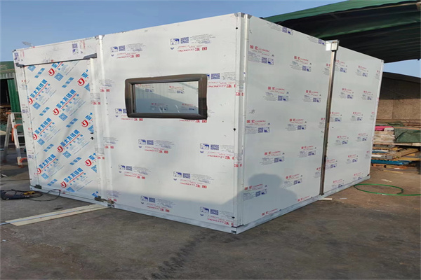 呼伦贝尔CTDR室防辐射铅房 工业探伤房 