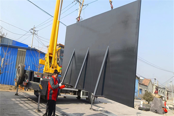 呼伦贝尔工业探伤防护屏 移动铅防护屏