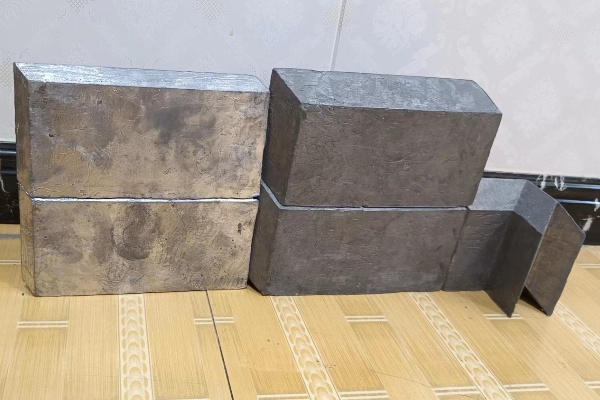 呼伦贝尔电梯机械配重铅砖 核辐射铅墙