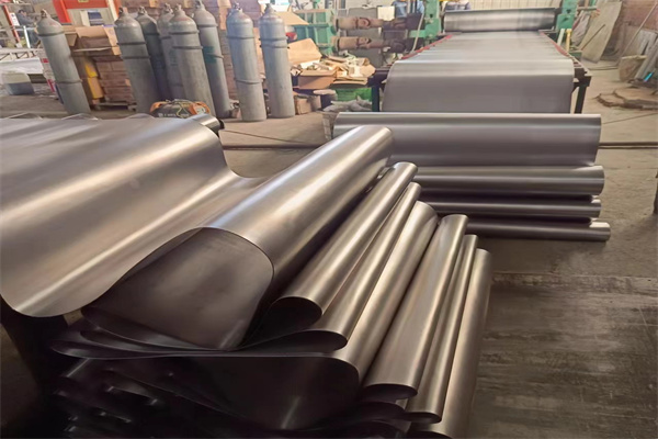 呼伦贝尔铅板 铅皮 铅卷