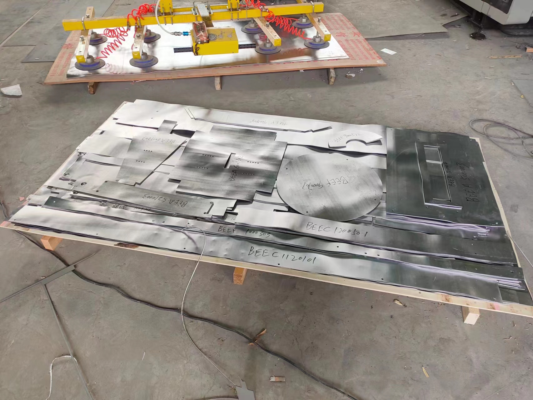 呼伦贝尔铅皮 铅板 铅箔 铅片