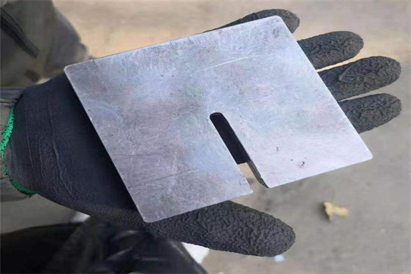 呼伦贝尔平衡铅块   切割铅块  铅块加工厂家