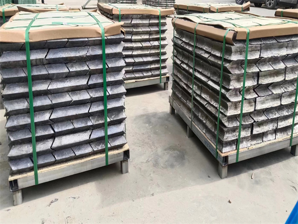 呼伦贝尔浇铸铅砖