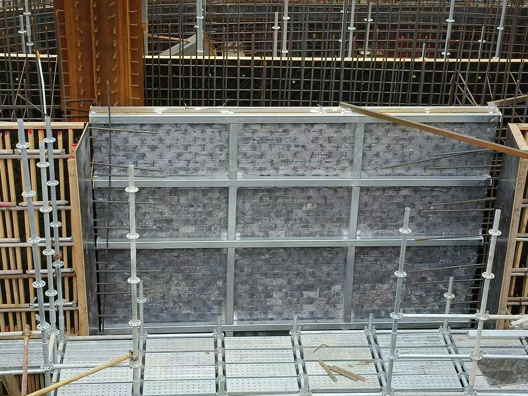 呼伦贝尔探伤机房铅砖 X射线防护铅砖