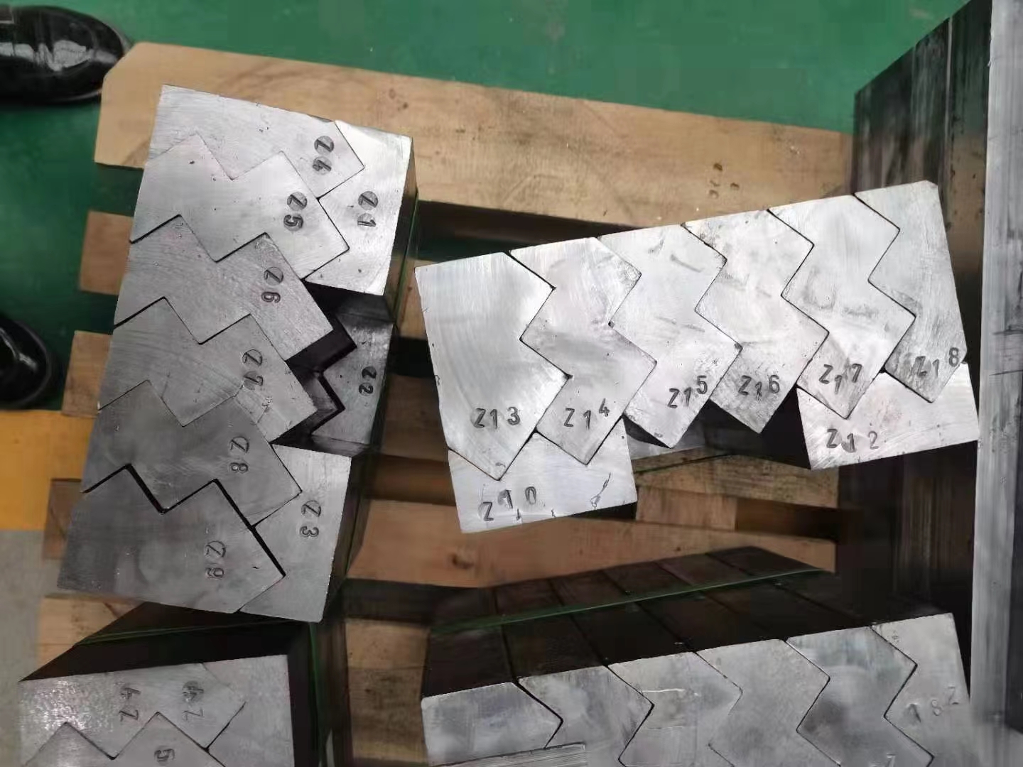 呼伦贝尔工业配重铅块