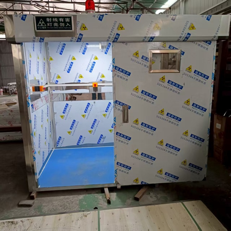 呼伦贝尔CT室防辐射铅房