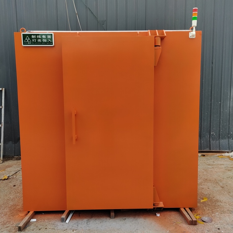 呼伦贝尔医用铅房